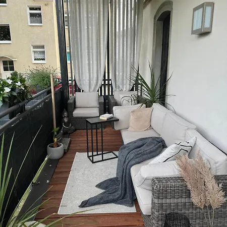 Apartment Ums Eck - Ruheoase Am Hainer Fuer 2 Personen *