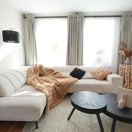 Apartment Ums Eck - Ruheoase Am Hainer Fuer 2 Personen *
