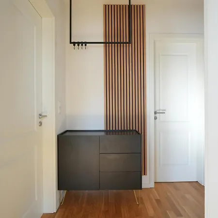 Ums Eck - Ruheoase Am Hainer Fuer 2 Personen Daire