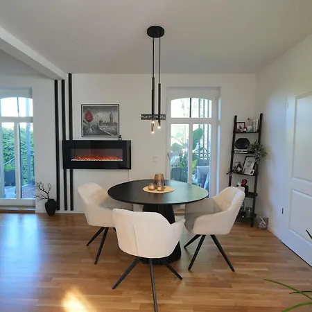 Ums Eck - Ruheoase Am Hainer Fuer 2 Personen Apartment *